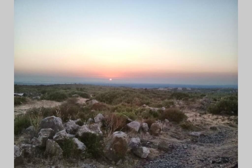 Siamanna "Sutt'E Su Sole" - Vacanza Nel Cuore Della Sardegna מראה חיצוני תמונה
