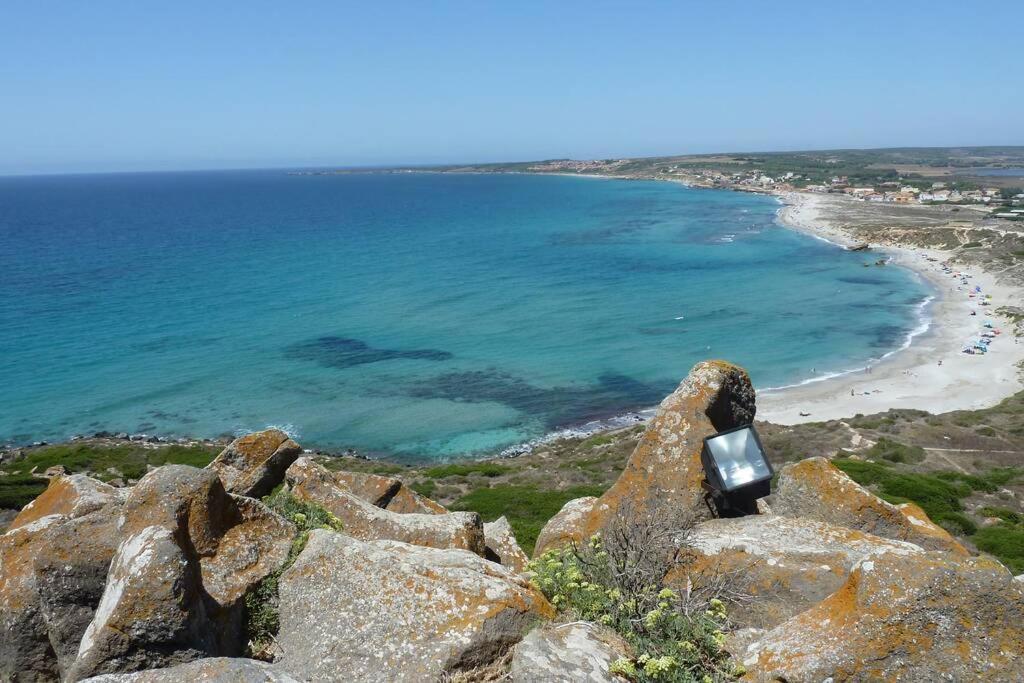 Siamanna "Sutt'E Su Sole" - Vacanza Nel Cuore Della Sardegna מראה חיצוני תמונה