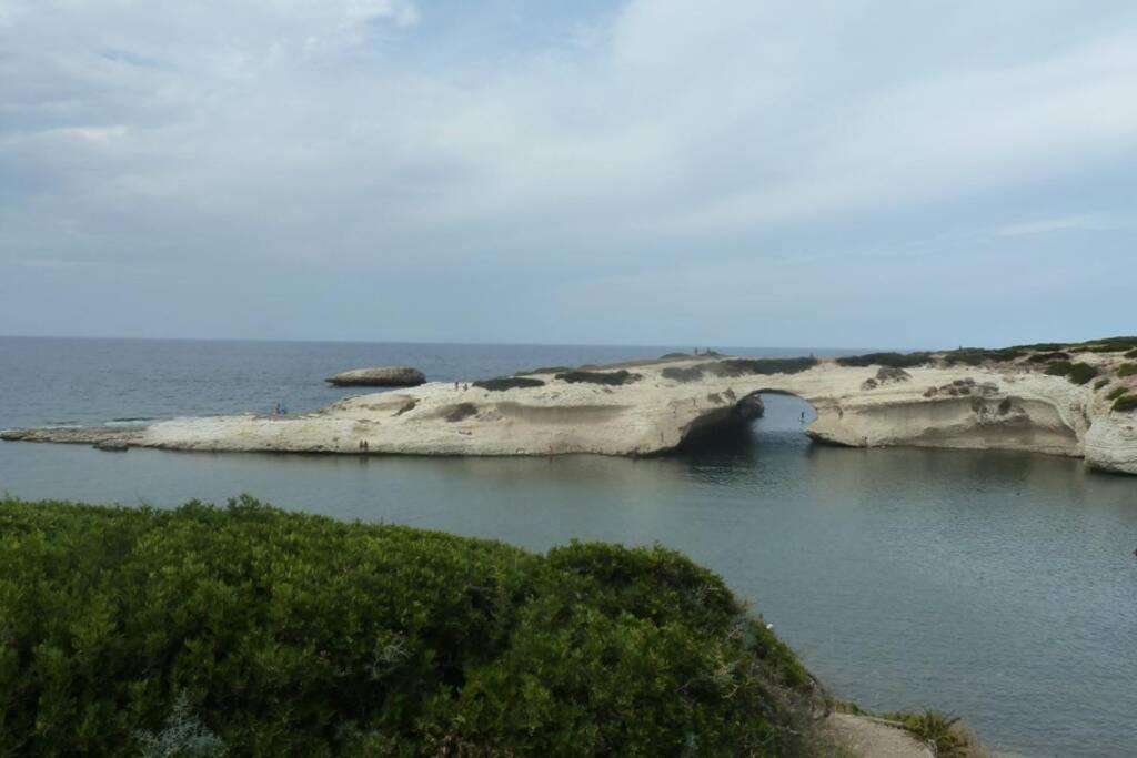 Siamanna "Sutt'E Su Sole" - Vacanza Nel Cuore Della Sardegna מראה חיצוני תמונה