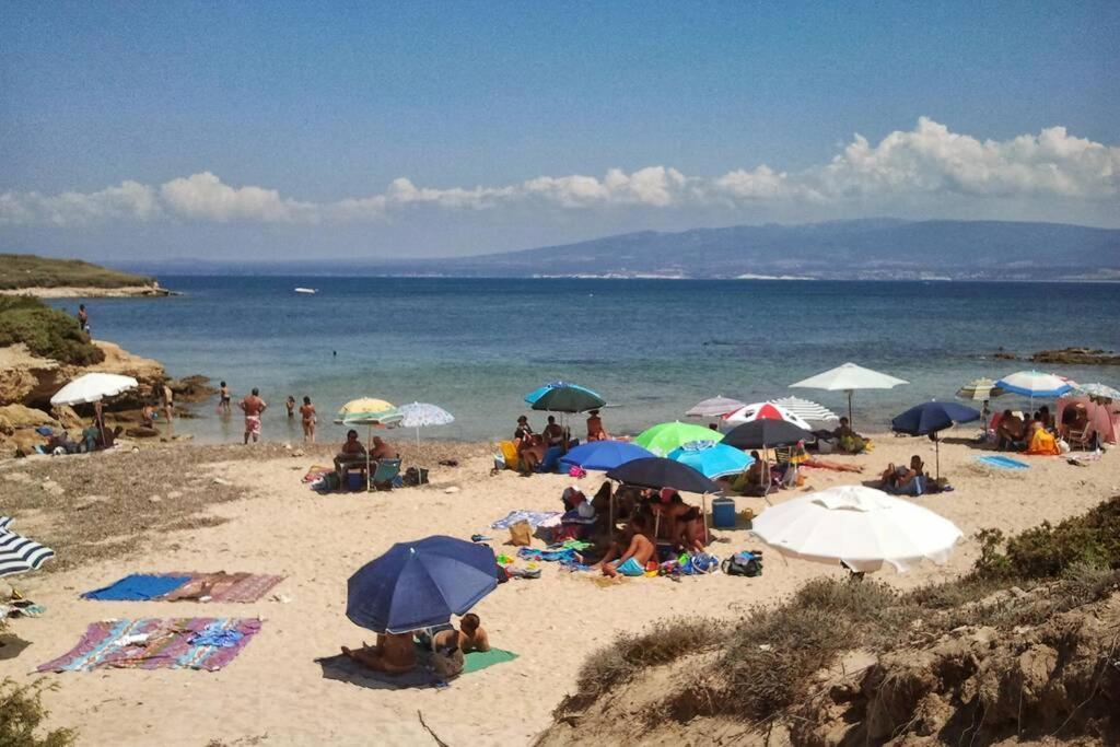 Siamanna "Sutt'E Su Sole" - Vacanza Nel Cuore Della Sardegna מראה חיצוני תמונה