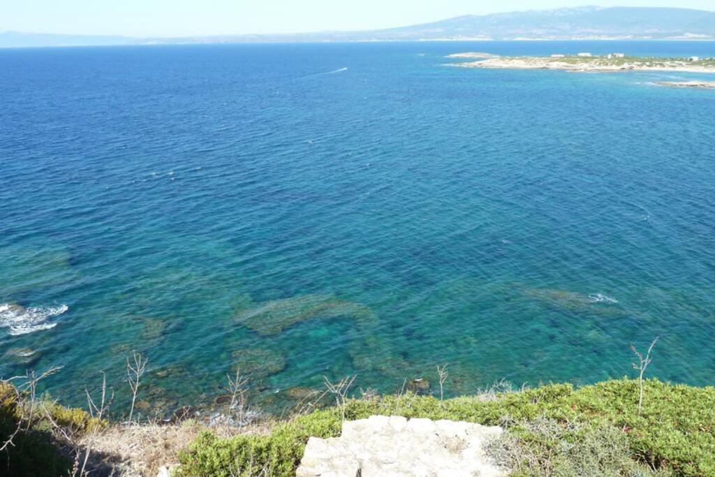 Siamanna "Sutt'E Su Sole" - Vacanza Nel Cuore Della Sardegna מראה חיצוני תמונה