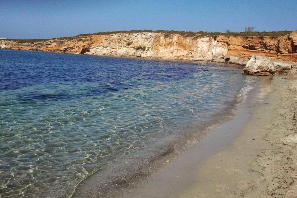 Siamanna "Sutt'E Su Sole" - Vacanza Nel Cuore Della Sardegna מראה חיצוני תמונה