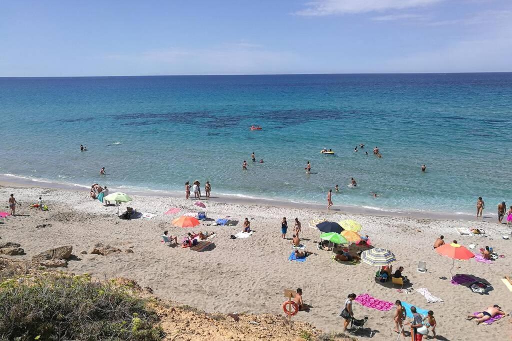 Siamanna "Sutt'E Su Sole" - Vacanza Nel Cuore Della Sardegna מראה חיצוני תמונה