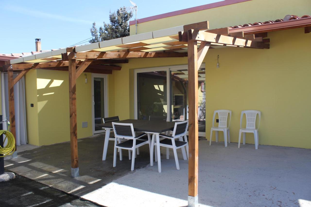 Siamanna "Sutt'E Su Sole" - Vacanza Nel Cuore Della Sardegna מראה חיצוני תמונה