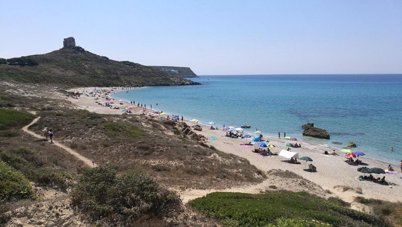 Siamanna "Sutt'E Su Sole" - Vacanza Nel Cuore Della Sardegna מראה חיצוני תמונה