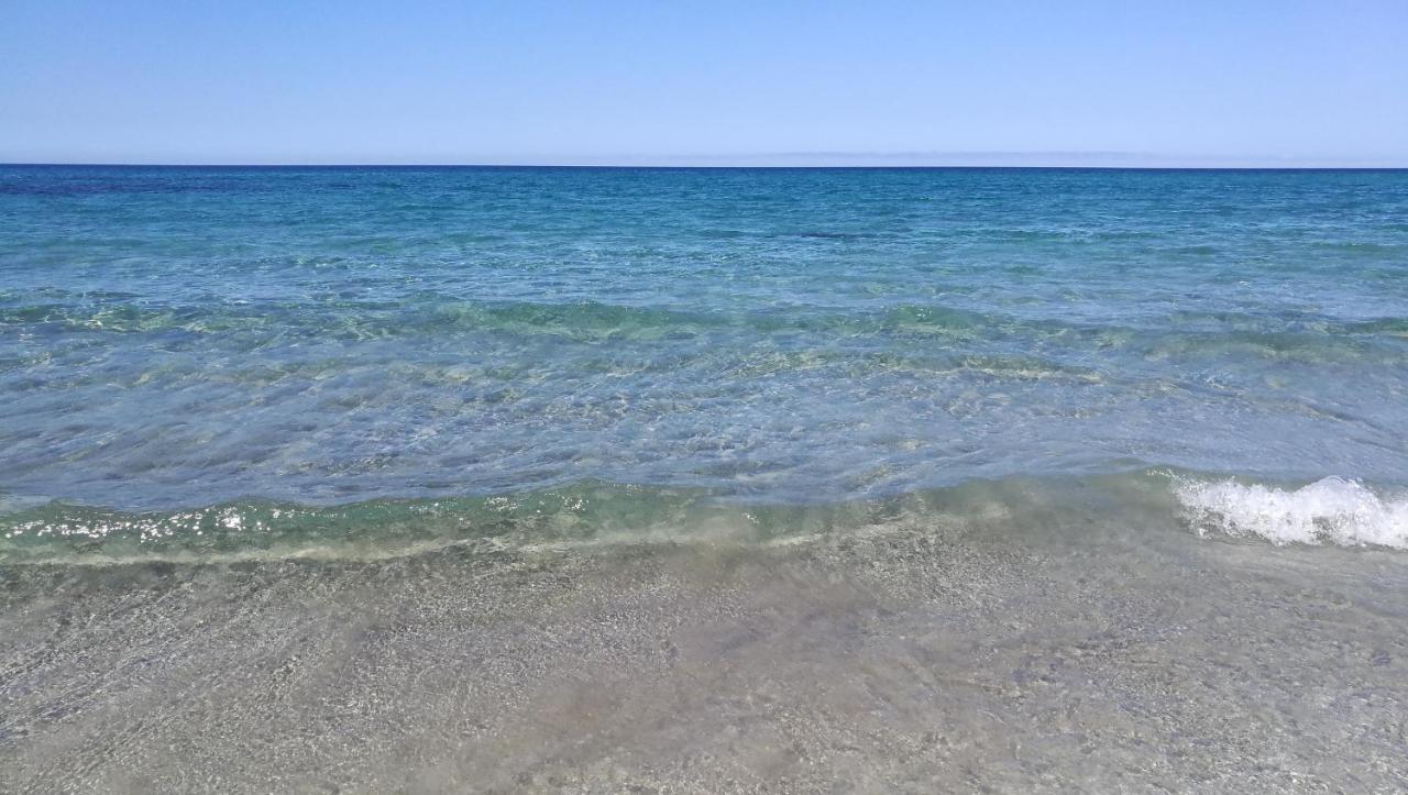 Siamanna "Sutt'E Su Sole" - Vacanza Nel Cuore Della Sardegna מראה חיצוני תמונה