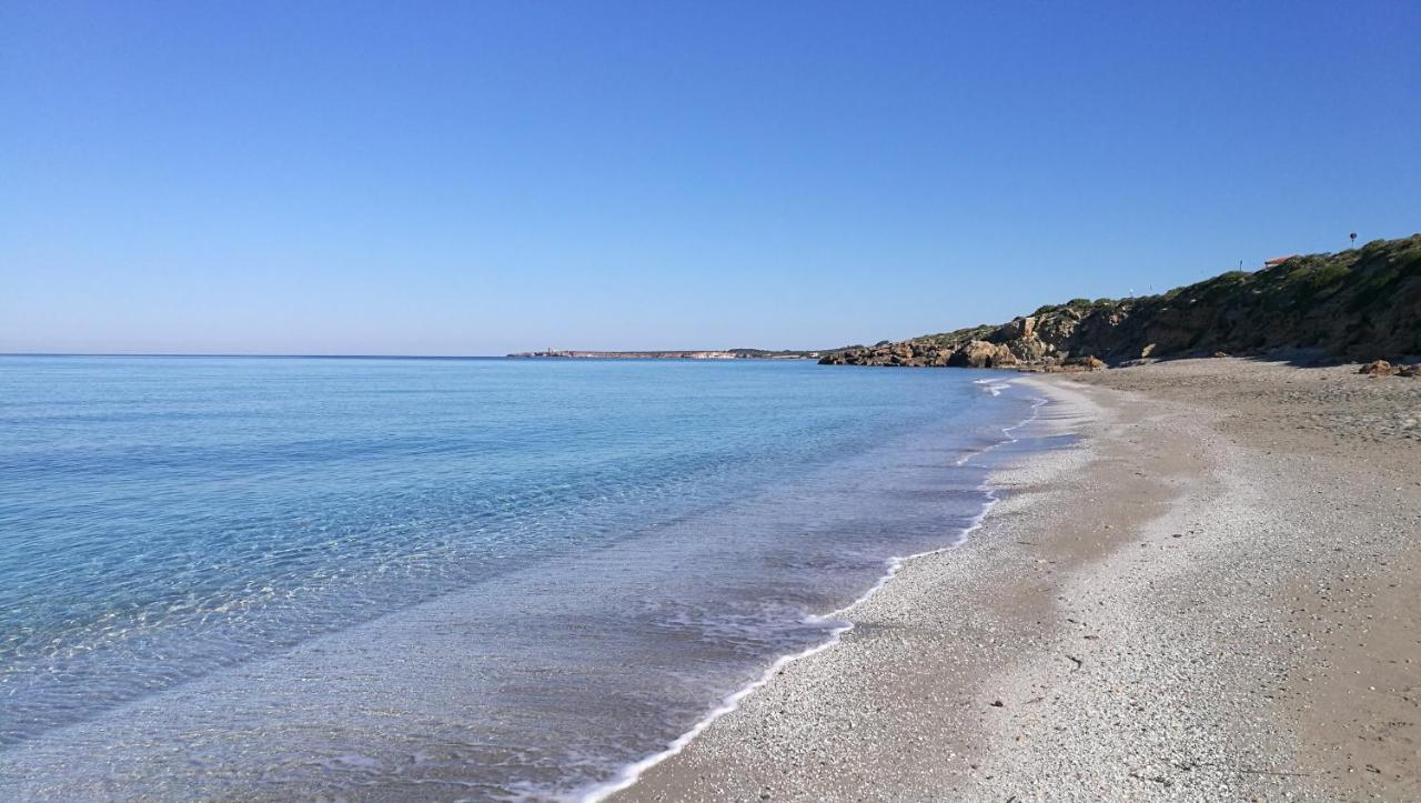 Siamanna "Sutt'E Su Sole" - Vacanza Nel Cuore Della Sardegna מראה חיצוני תמונה